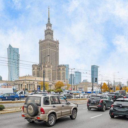City Center Widok 24 By Nyx Apart Варшава Экстерьер фото