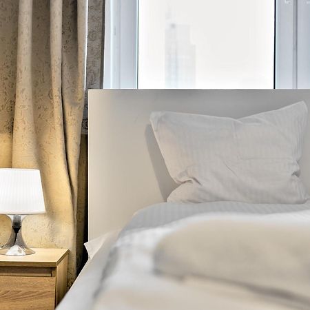 City Center Widok 24 By Nyx Apart Варшава Экстерьер фото
